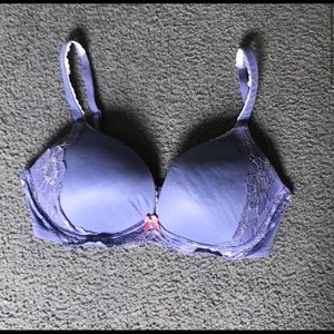 Two Victoria Secret bras